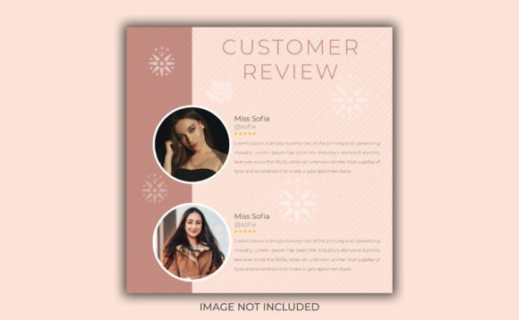 Amplify Your Brand Voice with Customer Feedback Social Media Templates