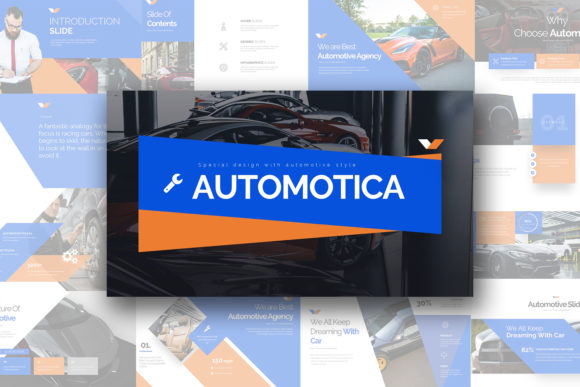 Automotica Keynote: Crafting Polished, Impactful Presentations