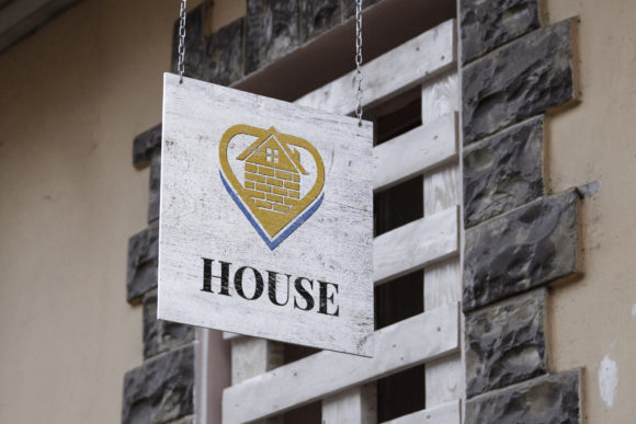 House Logo Template: A Creative Modern Vector for Any Brand