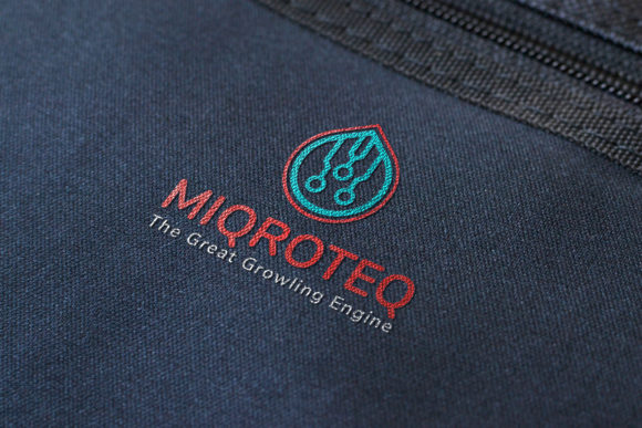 Miqroteq Logo Template: A Modern Vector Logo for Your Brand