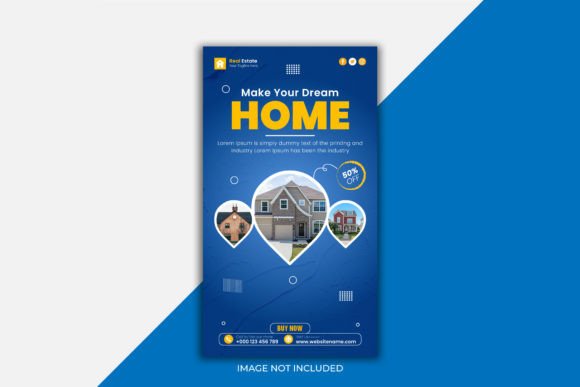 Modern Real Estate Home Sale Instagram Stories