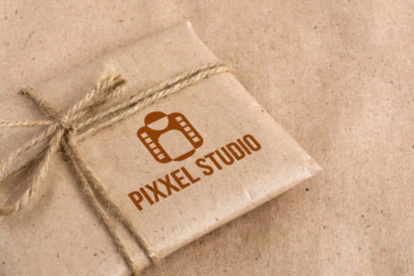 Pixxel Studio Logo Template: A Modern Vector Logo for Any Brand